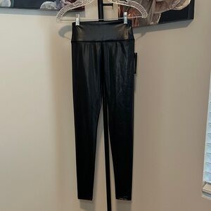 Wild Fable Black High-Waisted Leggings